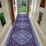 90cm Width Commercial Floor Rug Entrance Corridor Stairway Hotel Floor Mat