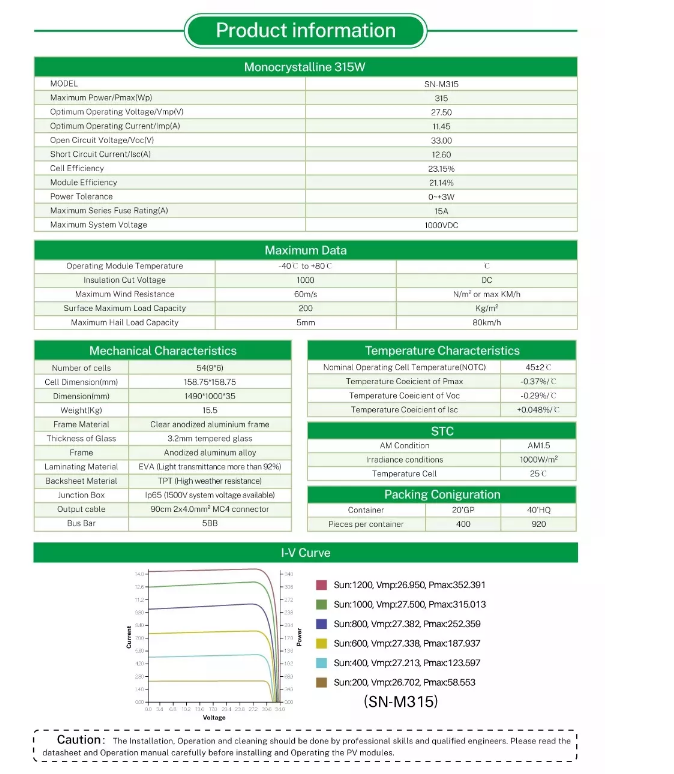 VDE Certified Balcony Solar System , On Grid Solar Panel 300W 600W 1000w