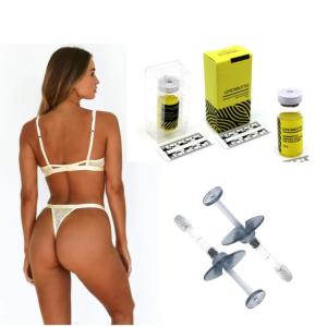 Wholesale Sale Lemon Bottle Fat Dissolver 5X10ml Box Weight Loss Solution Online from china suppliers