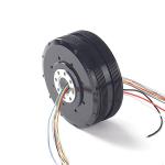 Faradyi Customized 220V Dc 48V Dc Motors Brushless 30Kw 72V 3000W Dc Motor For