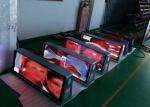 Outdoor Advertising Taxi LED Panel Taxi Top LED Display Advertising Light Box