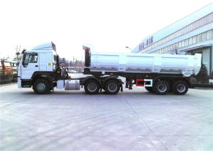 Wholesale 50 Ton Truck Dump Trailer from china suppliers