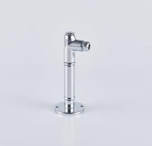 Wholesale Parts To Radiator Wall Mounted Radiators Brass Throttle Elbow In Chrome Finish from china suppliers