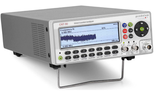 Pendulum CNT-90 Basic Frequency Counter/Analyzer Timer Counter Analyzer
