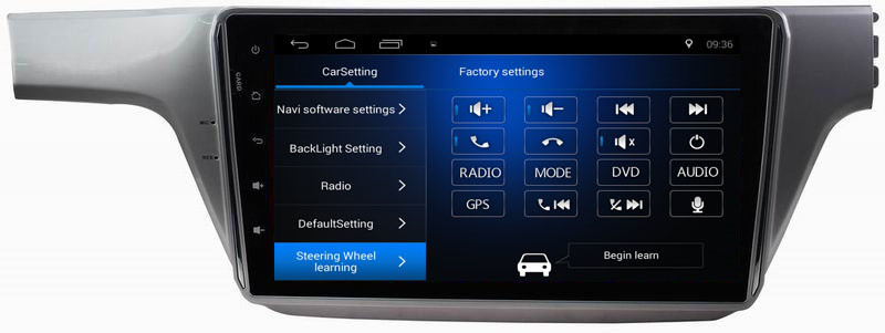 Ouchuangbo car multi media 1080 video android 8.1 for Volkswagen Lavida 2015 with Bluetooth USB SWC wifi gps navigation