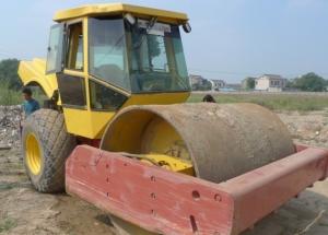 Wholesale dealer CA402D Dynapac padfoot sheepfoot road roller ca500 from china suppliers