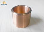 High Wear Resistance Bronze/ Brass Copper Bushing Anti Erosion And Abrasion
