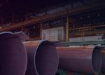 Water Transport API5CT N80 L80 P110 Carbon Steel Casing Tube 2.11mm Thickness