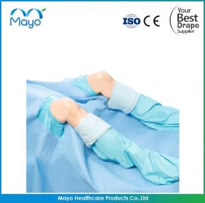 Wholesale 45g SMMS Arthroscopy Drape 45gsm Surgical Disposable Drapes from china suppliers