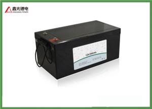 Wholesale 12V 300AH Lightweight Deep Cycle Rechargeable Marine Battery from china suppliers