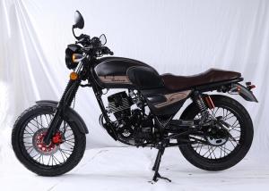 Wholesale Fast Gas Powered Motorcycle 1120mm Total Height 120mm Ground Clearance from china suppliers