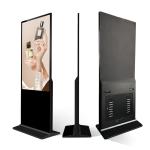 Commercial Display Digital Signage Kiosk Wall Outdoor Indoor 100 Inch 4k Android