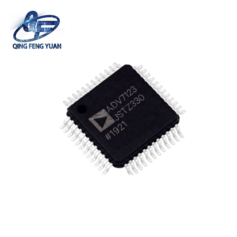 Electronic Circuit Components ADV7123JSTZ330 Analog ADI Electronic components IC chips Microcontroller ADV7123JSTZ