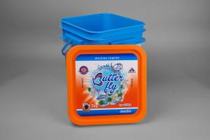 Wholesale Lid Available Food Grade Storage Containers White or Other Color from china suppliers