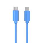 3M 5V3A 480Mbps USB C Cable Charger PVC Braided