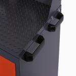 Stainless Steel ISO14001 Mobile Tool Cabinets , 0.6mm Steel Tool Storage