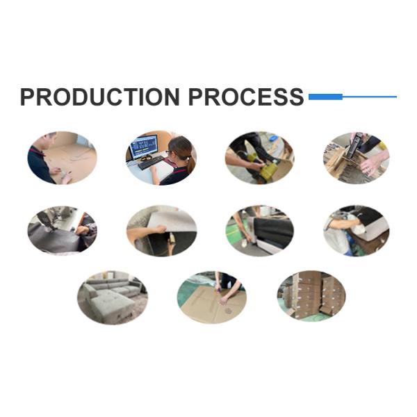 Italian minimalist fabric lamb velvet sofa set shaped curved light luxury Nordic modern corner sofa bed