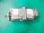 SAR 100+100 705-52-31010 Hydraulic Gear Pump Trucks HD465 HD605 WEIGHT:29.6 kgs