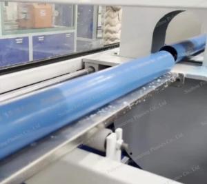 Wholesale Electric Conduit Tube Extruding Machine UPVC CPVC Water &amp; Drainage 51mm from china suppliers