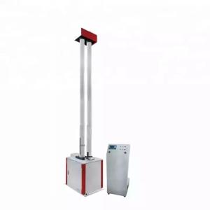 Wholesale SGS Maximum Height 2000mm Impact Drop Tower Height Error ± 2mm from china suppliers
