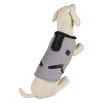 Washable XXS Reversible Cotton Dog Clothes