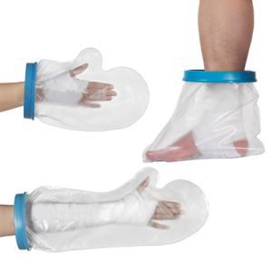 Wholesale Waterproof Leg Cast Cover For Shower Sleeve Bandage Protector Vulnus Scald Burn Ankle Wound from china suppliers