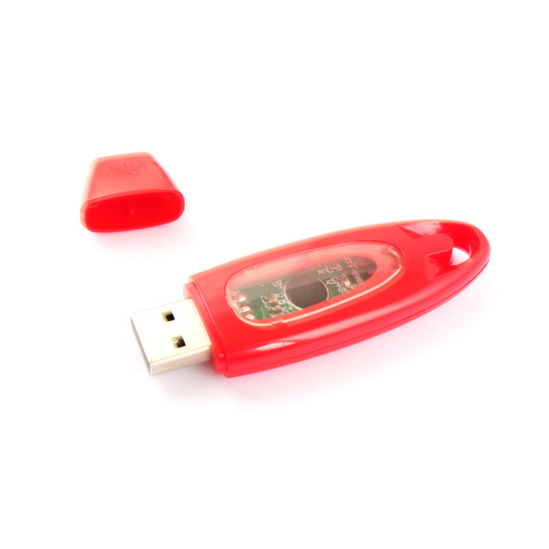 Plastic USB Stick 1TB Flash Drive Full Memory Recycled -50.C - 80.C Storage Temp.