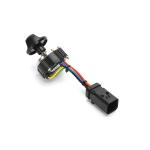 106-0107 Excavator Spare Parts Switch For Throttle Motor Dial Knob