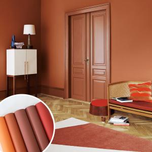 Wholesale Super Matte Anti-Fingerprint PVC Membrane Foil For Interior Doors from china suppliers