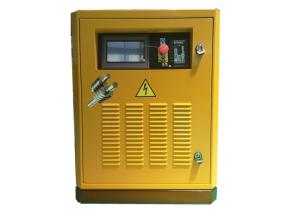 Wholesale Professional 7.5kw 10hp VFD Air Compressor / Industrial Screw Compressor from china suppliers
