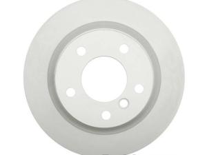 Wholesale Solid Brake Disc Car Oem 1K0615601M For Audi A3 Q3 Brake Disc Rotor Rear Sets from china suppliers