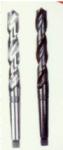 KM black taper shank twist drill
