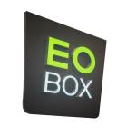 Light Board Marker 3D Sign Outdoor Light Box Advertising Sign 3D Letter Sign