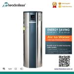 2024 Integrated Residential Heat Pump X7-D Domestic Air Source Water Heater