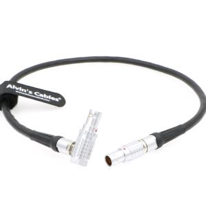 Wholesale High Durability Red EVF Cable Elbow Right Angle To Straight 16 Pin Cable For Red Epic Scarlet from china suppliers