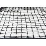 Polyethylene Portable Beach Tennis Net 4.0mm Braided Knotted Tennis Court Nets