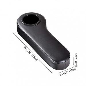 Wholesale Golf Cart Rear Seat Kit Arm Rest with Cup Holders from china suppliers