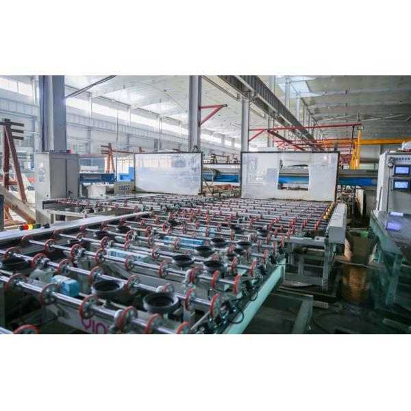 6mm Qingdao Reflective Double Glaze Insulated Glass Panel for Curtain Wall Windows