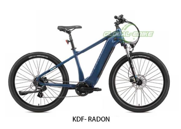 RandonTrail 27.5-Inch Electric Mountain Bike With 250W Motor And Hydraulic Disc