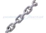 Custom Specialty Hardware Fasteners , Welded SUS316 Stainless Steel Twisted Link