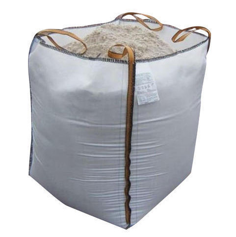 Food Grade FIBC Jumbo Bag 2000kg One Tonne 80g/M2 Big Bulk Bags