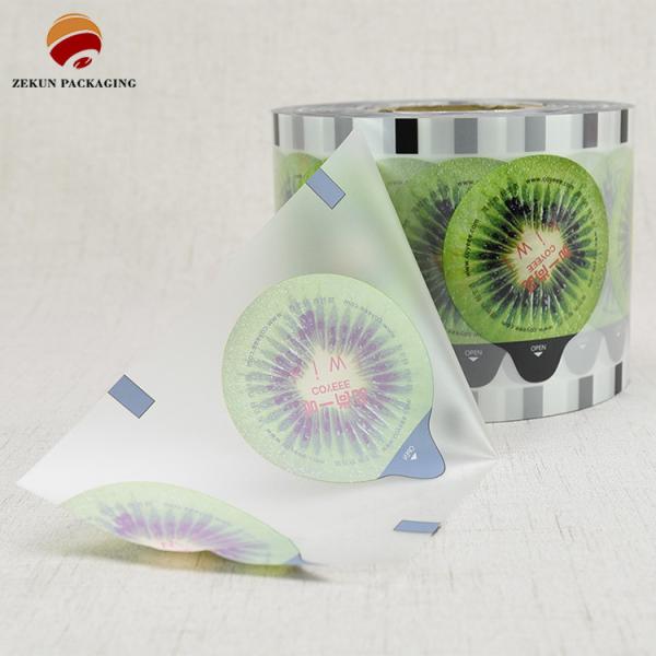Customizable Gravure Printing Flexible Packaging Rollstock CMYK Color