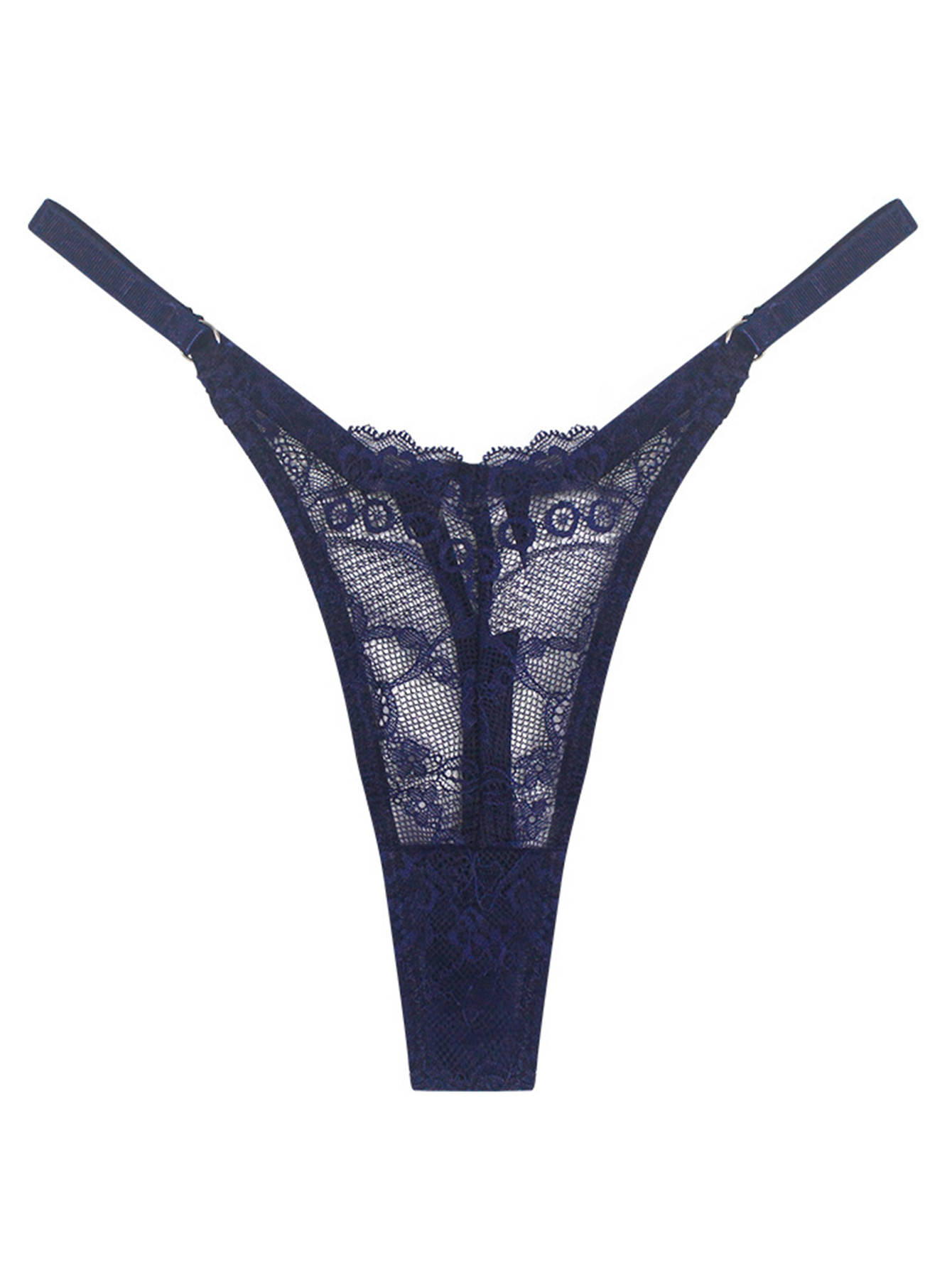 G Strap Panties Sexy String Panties Underwear Slutty Sexy Lace Thong Adjustable
