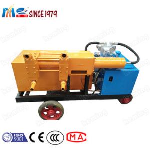 Wholesale Electric Engine Cement Grouting Pump Hydraulic For Construction Works from china suppliers