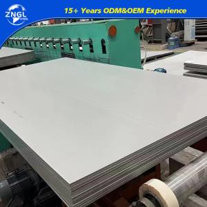 Wholesale 0.3-60mm Thickness S32205 S32304 S31803 DIN1.4462 022cr23ni5mon 2507 S32750 1.4410 S32760 Duplex Steel Plate with Cutting Service from china suppliers