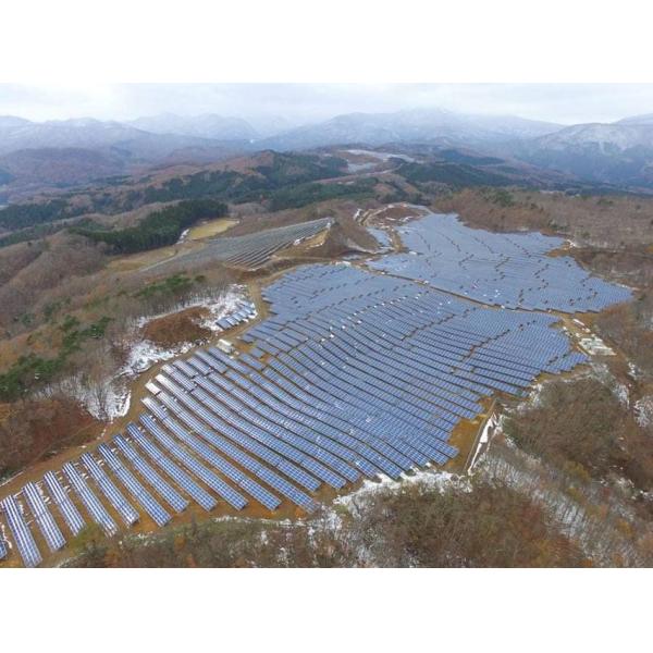 400w 420w Overlap Second Hand Solar Panels For Reuse Energy System
