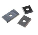 20x12x1.5-35° Carbide Woodturning Cutters Indexable Carbide Knives