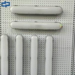Wholesale 18W White Led Shop Light 2FT Surface Mounted LED Batten Fixture IP65 IK08 from china suppliers
