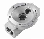 Electroplate Metal Magnesium Aluminum Zinc Alloy Die Casting OEM ODM