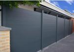 China Manufacturer High Quality Aluminium Fence Panels Aluminum Privacy Slat